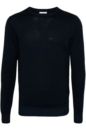 Malo Wool Crewneck Sweater