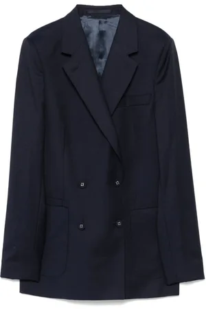 OFFICINE GENERALE Wool Jacket