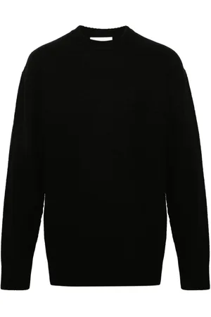 Jil Sander Logo Sweater
