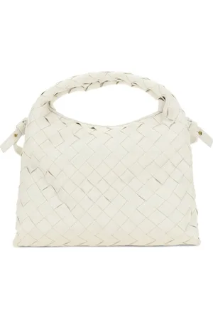 Bottega Veneta Hop Mini Leather Handbag