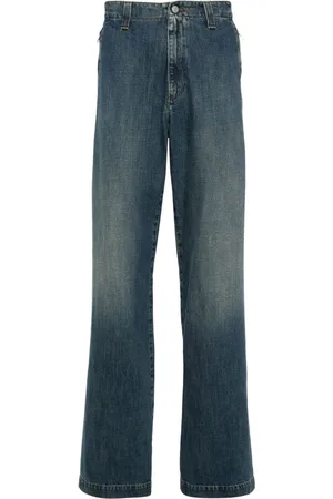 Maison Margiela Straight Denim Jeans