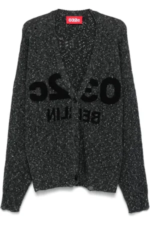 032c Wool Cardigan