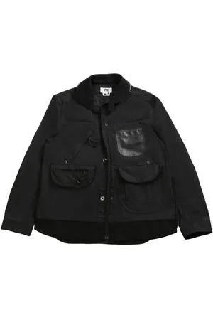 JUNYA WATANABE Laminated Jacket