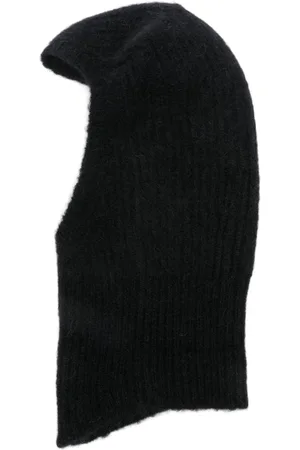 Rick Owens Knitted Balaclava