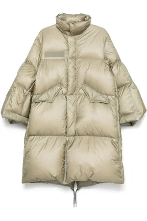 SACAI Nylon Puffer Jacket