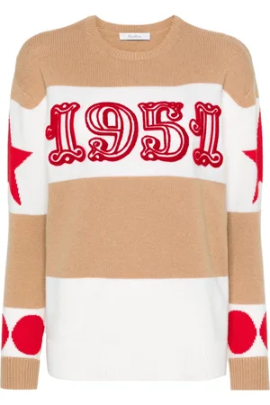 Max Mara Wool And Cashmere Blend Jumper