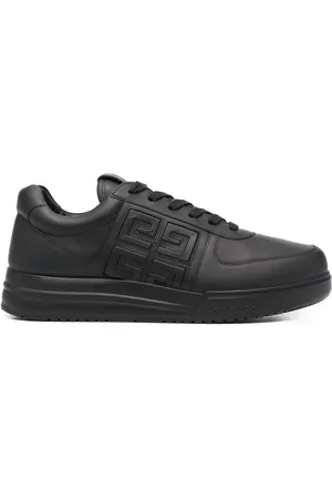 Givenchy G4 Leather Sneakers