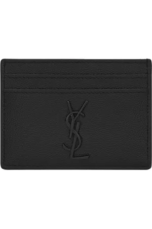 Saint Laurent Cassandre Card Holder