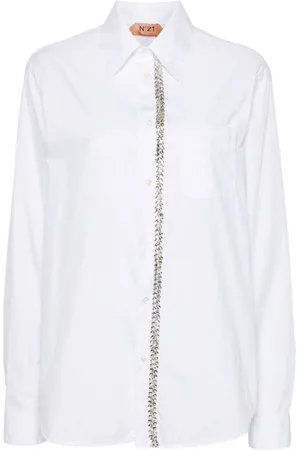 Nº21 Fabric Shirt
