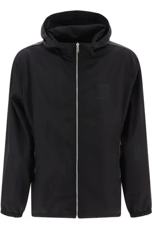 Givenchy Logo Jacket