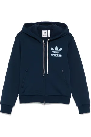 adidas Logo Zipped Hoodie