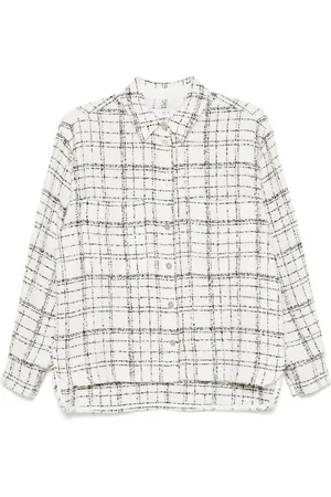 IRO Zunny Tweed Shirt