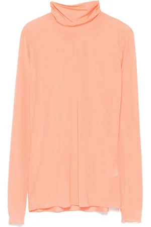 DRIES VAN NOTEN High-neck Top