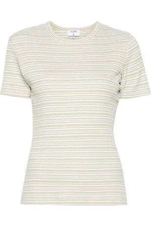 Filippa K Striped Cotton T-shirt