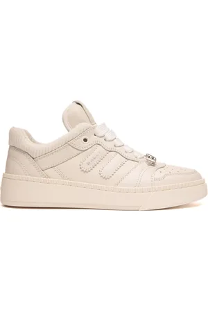 Bally Raise Leather Sneakers