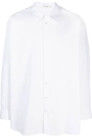 The Row Oversized Cotton Shirt