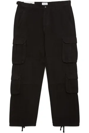 AMISH Double Cargo Trousers
