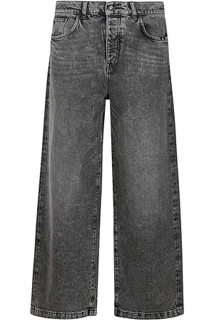 AMISH Wide Leg Jeans