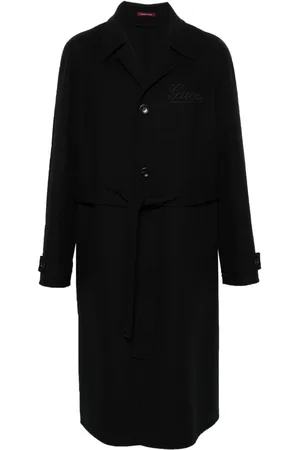 Gucci Long Wool Coat