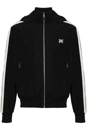 Palm Angels Monogram Track Jacket