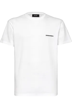 Dsquared2 Cotton T-shirt With Logo
