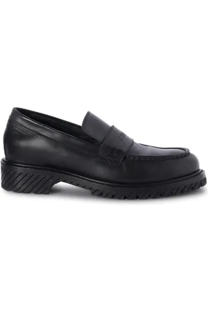 OFF-WHITE Loafer With Logo