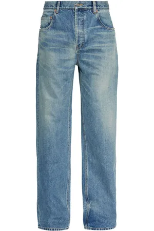 Saint Laurent Relaxed Jeans