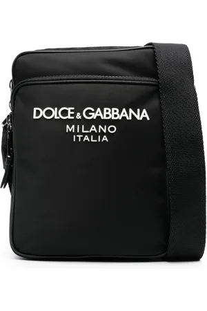 Dolce & Gabbana Nylon Crossbody Bag