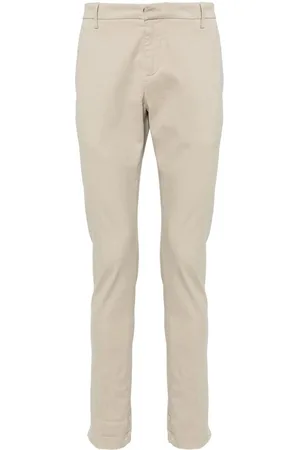 Dondup Trousers With Logo