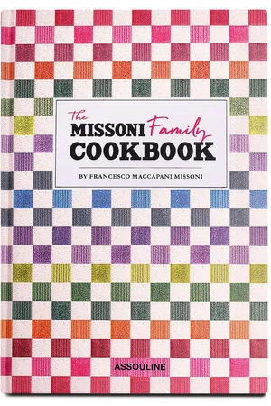 ASSOULINE The Missoni Family Cookbook