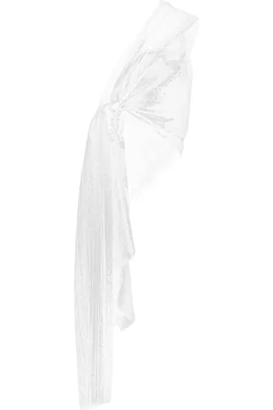 PLEATS PLEASE ISSEY MIYAKE Madame-t Pleated Stole