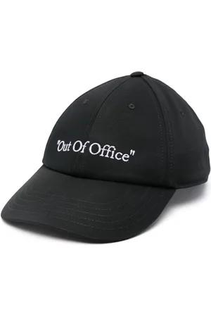 OFF-WHITE Out Of Office Baseball Cap