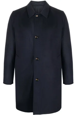 Kired Peak Cashmere Coat