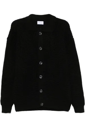 Family First Wool Cardigan
