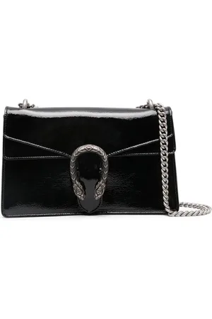 Gucci Dionysus Leather Shoulder Bag