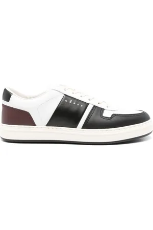 Hogan H668 Leather Sneakers