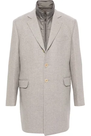 FAY Wool Coat