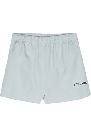 Fendi Nylon Shorts