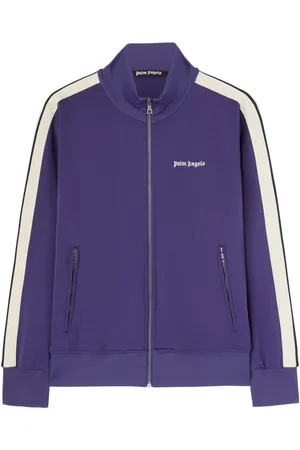 Palm Angels Logo Track Jacket