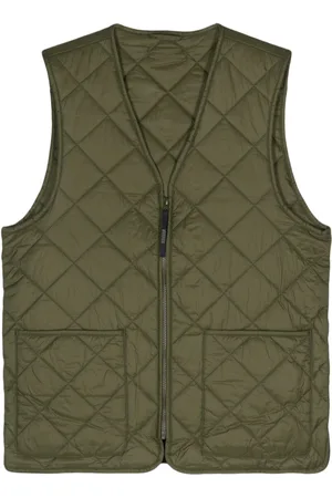 Baracuta Miller Quilted Vest