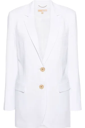 Michael Kors Single-breasted Blazer Jacket
