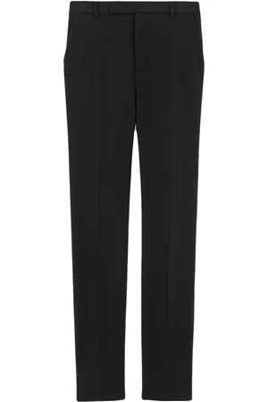 Saint Laurent High-wasited Trousers