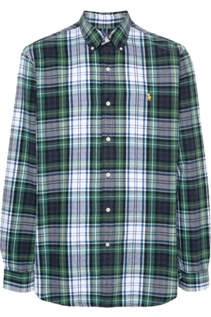 Ralph Lauren Long Sleeve-sport Shirt