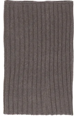 Rick Owens Knitted Scarf