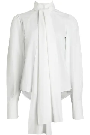 Patou Bow Shirt