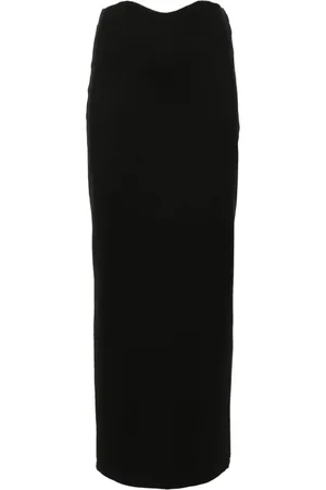 Staud Skirt With Logo