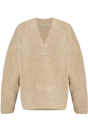 FEAR OF GOD Overlapped V Neck Sweater