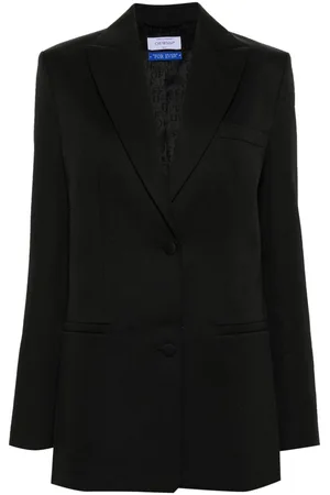 OFF-WHITE Wool Jacket