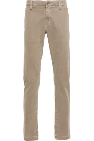 Jacob Cohen Slim Fit Trousers