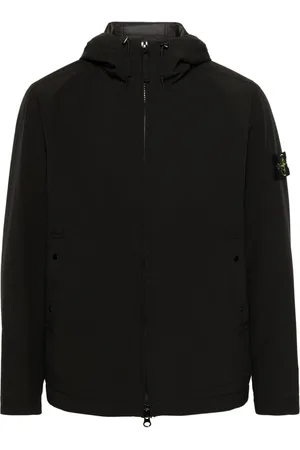 Stone Island Nylon Down Jacket